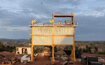 What are the benefits of using a complete set of asphalt mixing equipment